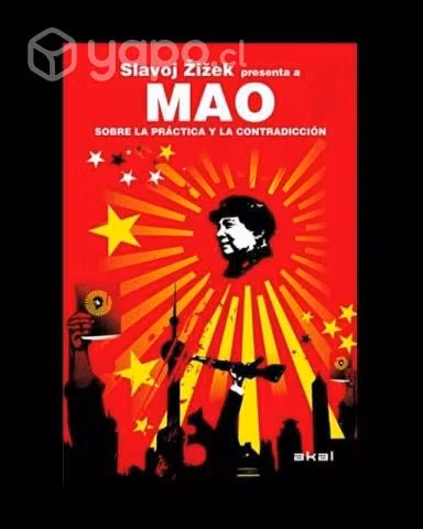 Mao - Slavoj Zizek (NUEVO)