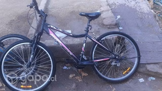 Bicicleta en súper buen estado por no uso