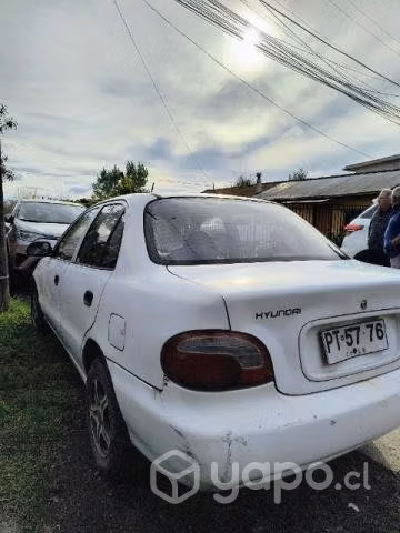 Oportunidad Hyundai Accent 1997