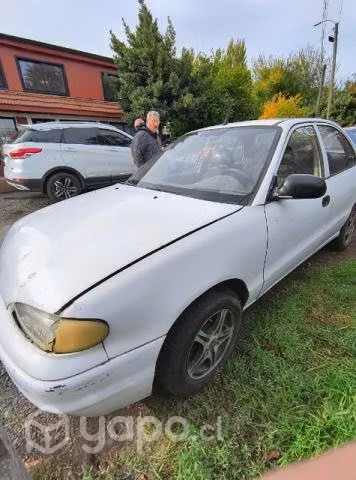 Oportunidad Hyundai Accent 1997