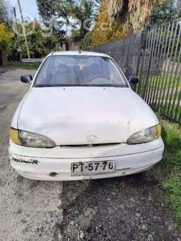 Oportunidad Hyundai Accent 1997