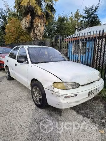 Oportunidad Hyundai Accent 1997