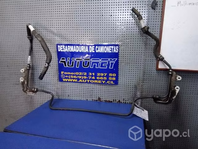 Caneria direccion hidraulica Mazda BT50 2013 a