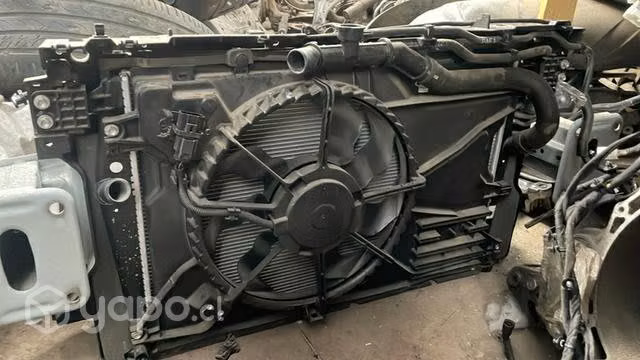 Electroventilador mazda cx-30 - Imagen 2