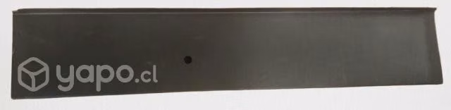 Embellecedor portalon trasero Peugeot 3008 13-16