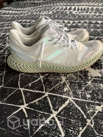 Adidas 4 D talla 43