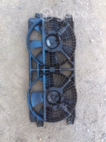 Electro Ventilador Ssangyong Actyon 2.0 Año 07-12