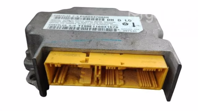 Modulo de sensor airbag Dodge Ram año 08/09 - Imagen 2