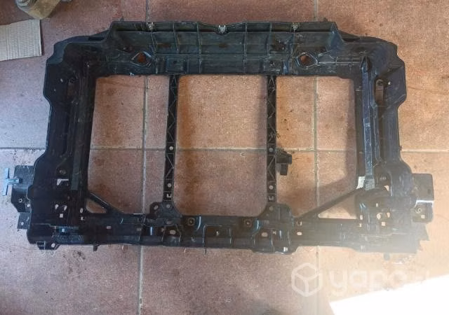 Soporte Frontal De Radiador Mazda Cx5 Año 2015-18