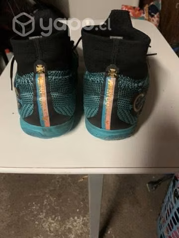 Zapatillas baby fútbol Nike superfly cr7