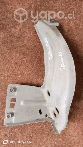 Soporte De Tapabarro Volkswagen Tcross Izquierdo