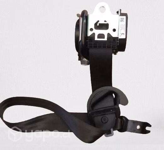 Cinturón de seguridad con detonador volkswagen