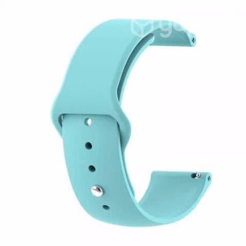 Correa De Silicona De Broche Para Samsung 42mm-20m - Imagen 5