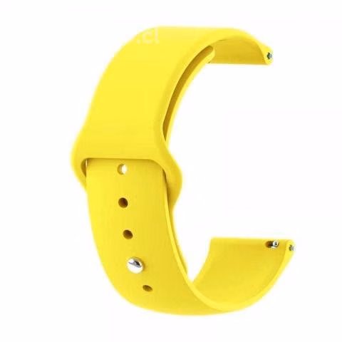 Correa De Silicona De Broche Para Samsung 42mm-20m - Imagen 4