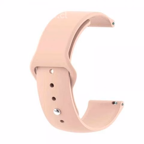 Correa De Silicona De Broche Para Samsung 42mm-20m