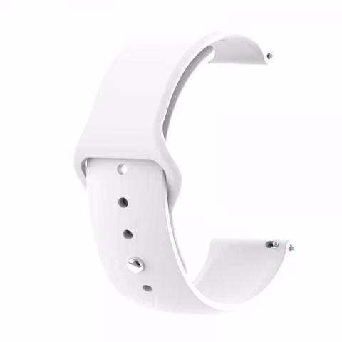 Correa De Silicona De Broche Para Samsung 42mm-20m - Imagen 6