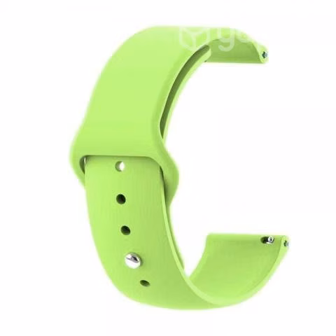 Correa De Silicona De Broche Para Samsung 42mm-20m - Imagen 3