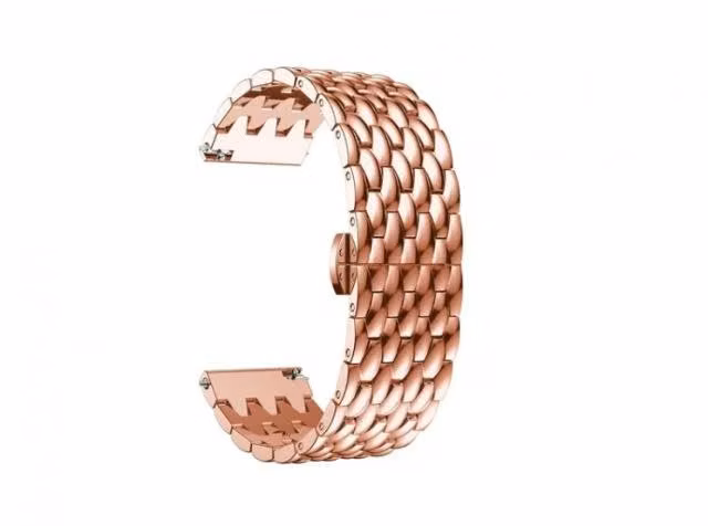 Correa Metálica Para Samsung Gear Galaxy Watch 22m