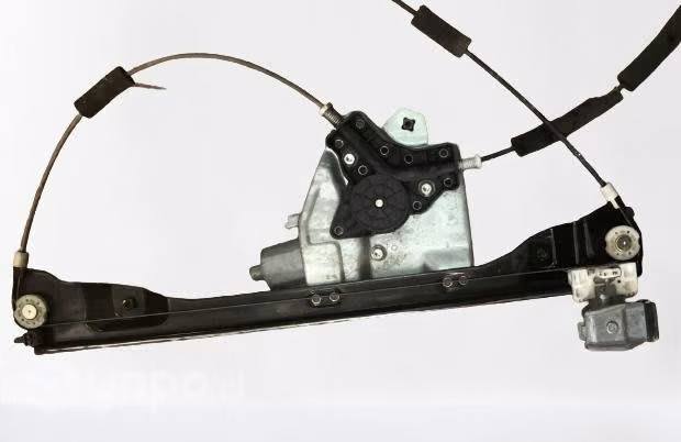 Cremallera Alzavidrio DelanteraRh Ssangyong Actyon - Imagen 3