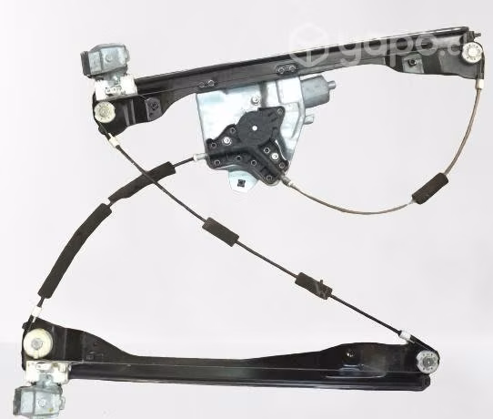 Cremallera Alzavidrio DelanteraRh Ssangyong Actyon