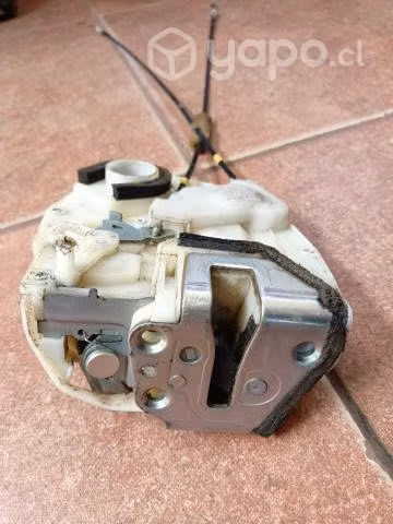 Chapa Suzuki Swift 1.3 Trasera Derecha año 05-12 - Imagen 3