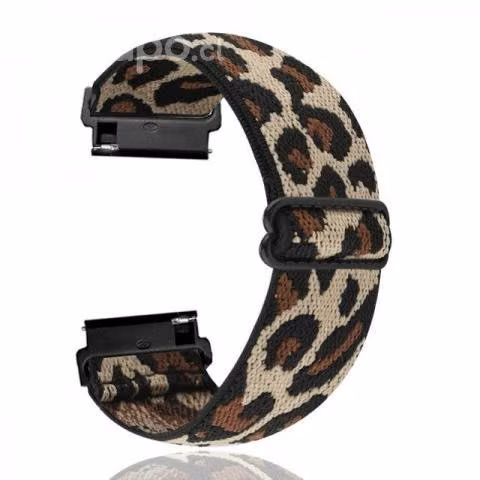 Correa Nylon Elastica Para Samsung Huawei 20mm - Imagen 2