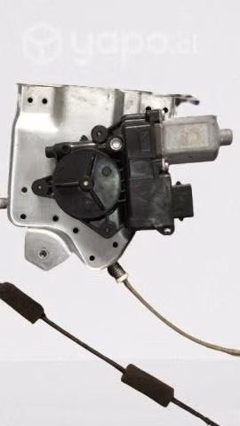 Cremallera alzavidrio delantera LhSsangyong actyon - Imagen 2