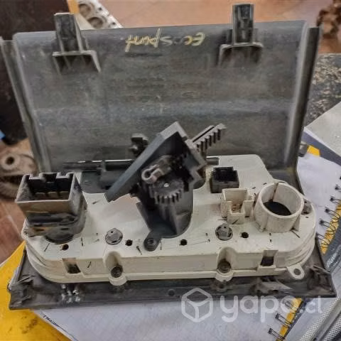Control De Calefacción Ford Eco Sport Año 09-12 - Imagen 4