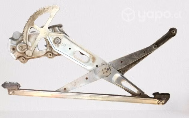 Cremallera alza vidrio delantera izquierda Toyota