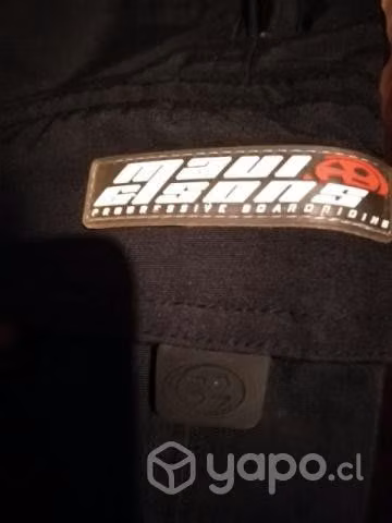 Pantalón de trabajo maui talla 44 de hombre