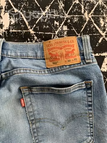 Jeans talla 44 levis