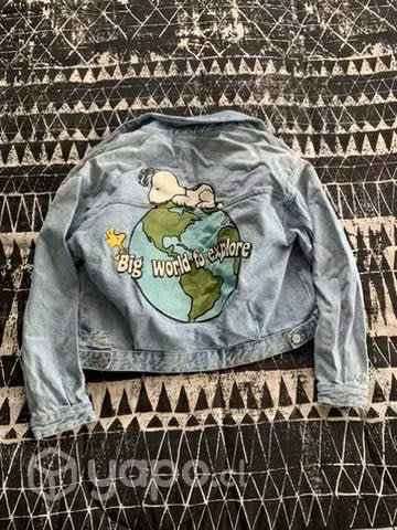 Chaqueta niña Zara