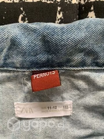 Chaqueta niña Zara