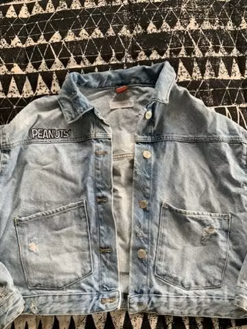 Chaqueta niña Zara