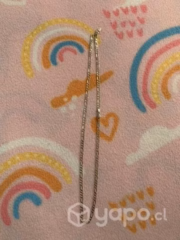 Cadena Plata 925