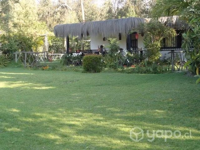 Parcela  Olmué 2 Casas 14 personas Piscina /Tenis