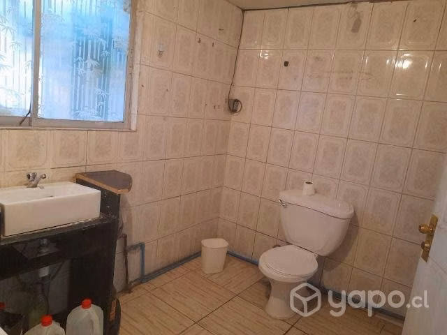 Casa en comuna del bosque 3 habitaciones