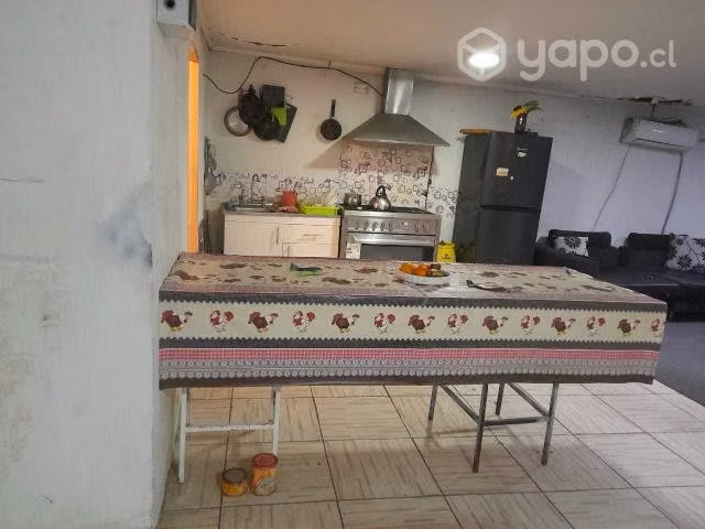 Casa en comuna del bosque 3 habitaciones