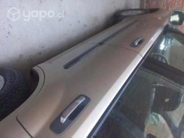 Vendo NISSAN X-TRAI 2011
