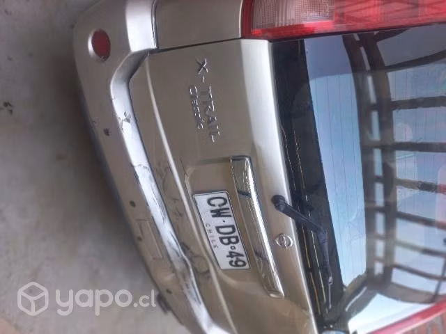 Vendo NISSAN X-TRAI 2011