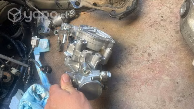 Bomba de alta mazda II