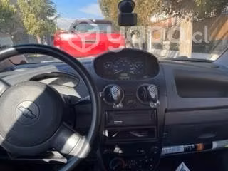 Chevrolet spark 2014