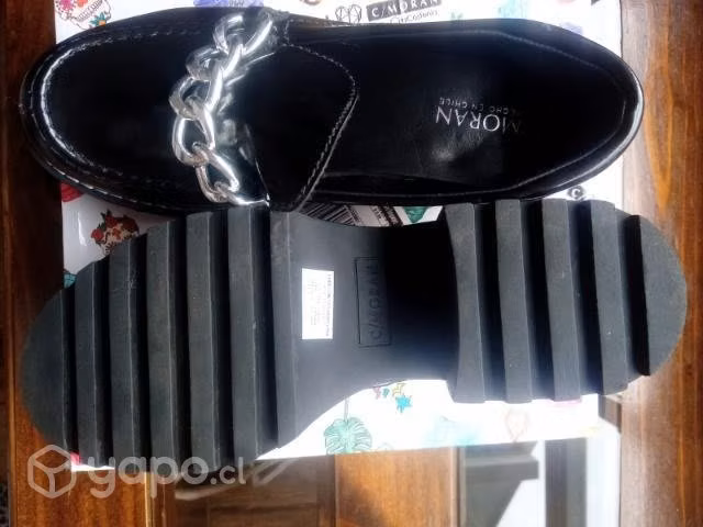 Mocasines C Moran