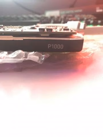 Nvidia Quadro P1000 - Imagen 2