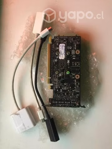 Nvidia Quadro P1000 - Imagen 3