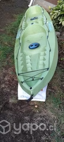Kayak Expedition (doble)