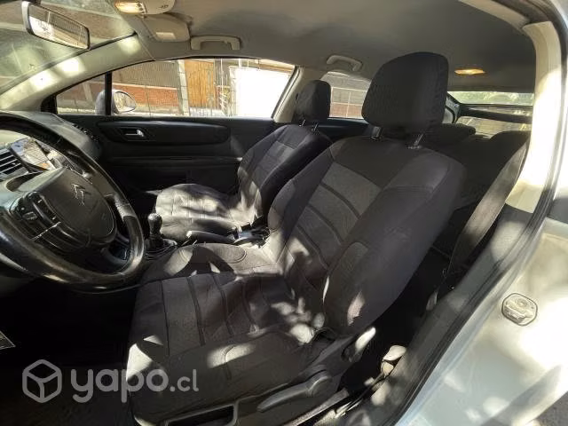 Citroen vts
