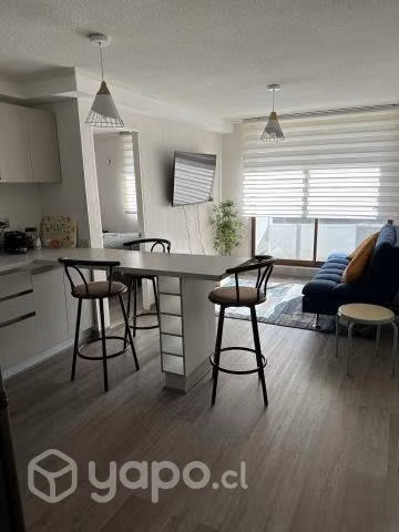 Arriendo depto diario central 2d/2b/e en chillan