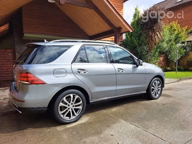 Mercedes Benz GLE 250 Diesel