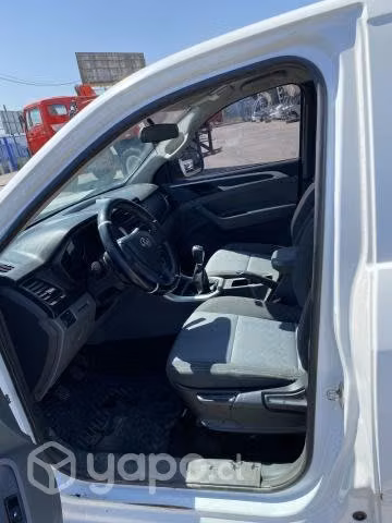 Maxus T60 cab Simple
